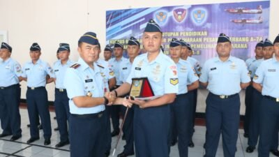 Danwingdik 300/Teknik resmi Tutup Pendidikan Susba Inspektor Har Sarban A-8 dan Sus Inspektor Har Pesbang A-74