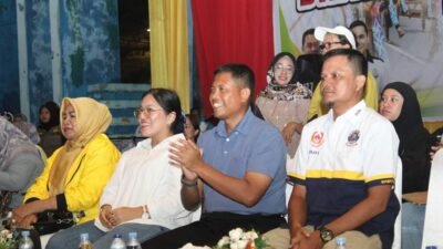 Danlanud RHF Hadiri Bintan Marching Championship Ke-III Tahun 2024