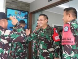 Pangkoopsud II Mengikuti Wargaming, Uji Strategi dan Efektivitas Operasi Udara Pada Latihan Angkasa Yudha 2024