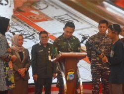 Deklarasi Pilkada Damai Pilkada 2024 di Kotabaru