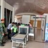 Bekerja Tanpa Menghitung Untung dan Rugi, Satgas Kopasgat Pos Tanah Merah Perketat Pengamanan di Bandara Boven Digoel