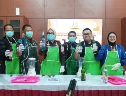 Kolaborasi Penting Untuk Penegakkan Hukum Yang Kuat di Barito Kuala
