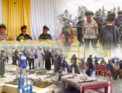 Kodam XVIII/Kasuari Dukung Pemrov Papua Barat Wujudkan Asta Cita Presiden Prabowo