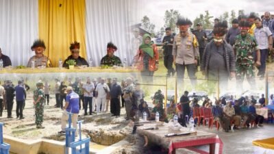 Kodam XVIII/Kasuari Dukung Pemrov Papua Barat Wujudkan Asta Cita Presiden Prabowo
