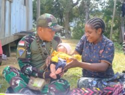 Wujudkan Kepedulian Melalui Bantuan Bahan Pokok