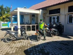 Pasca Pilkada, TNI-Polri Bersinergi Berikan Pengamanan Gudang Logistik di PPK
