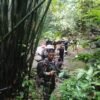 Aparat TNI-Polri HST Kembali Lakukan Pengawal Logistik Pilkada