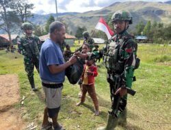 Aksi Sosial Wujudkan Kepeduliaan Terhadap Kesehatan Warga