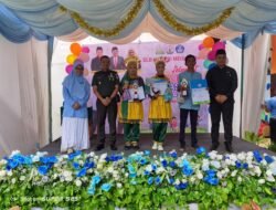 Hadiri Hari Disabilitas Internasional Di SLB Meulaboh, Dandim 0105/Abar Berikan Motivasi Dan Suntikan Semangat