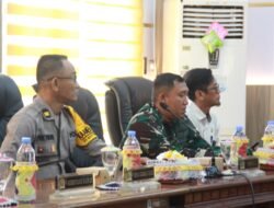 Dandim 1001/HEU-Blg Hadiri Rapat Paripurna DPRD Kabupaten Balangan