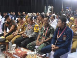 Pelaksanaan Sidang Pleno Pilkada Serentak Tingkat Kabupaten Mendapat Pengawalan Ketat Aparat Keamanan