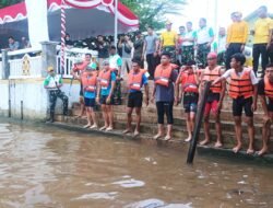 Lomba Triathlon Digelar Dalam Rangka HUT Korem 101/Antasari