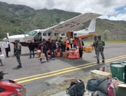 PASCA PILKADA SERENTAK, SATGAS KOPASGAT PERKETAT PENGAMANAN OPERASIONAL BANDARA MULIA