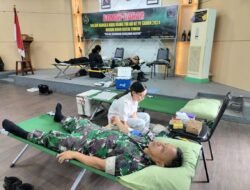 Donor Darah, Wujudkan Kepedulian Terhadap Sesama