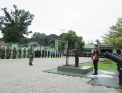 Kodim 1010/Tapin Gelar Serangkaian Kegiatan Dalam Rangka Hari Juang TNI AD