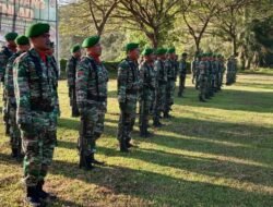 Wujud Penghormatan Kepada Para Pejuang, Kodim 0114/Aceh Jaya Gelar Upacara Peringatan Hari Juang TNI-AD Ke 79 Tahun 2024