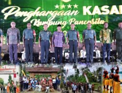 Kampung Aisandami Raih KASAD Award Tahun 2024, Dandim 1811/Teluk Wondama Ungkap Ini