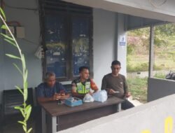 Melalui Giat Komsos Babinsa Krueng Sabee Ciptakan Situasi dan Kondisi Yang Aman Untuk Warga Binaan