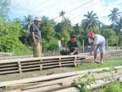 Jadi Pahlawan Tanpa Cap bagi Warga Desa Ujung Nga