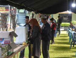 Bentuk Partisipasi, Kodim HSS Dirikan Rest Area Bagi Jamaah Haul Sekumpul