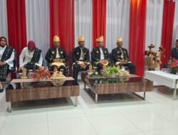 Dandim 1005/Batola Hadiri Rapat Paripurna DPRD: Bersatu Menuju Batola Maju dalam Hari Jadi Ke-65 Kabupaten Barito Kuala.