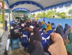Sosialisasi Cetak Sawah Rakyat di Tapin: Meningkatkan Ketahanan Pangan Nasional