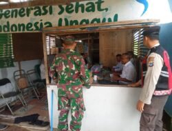 Warung Kopi Sebagai Sarana Media Komsos Babinsa Koramil 1005-03/Rantau Badauh