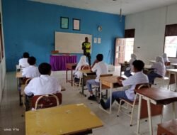 Babinsa Koramil 01/Sungaimas Kodim 0105/Aceh Barat, Serda M. Irwandi, Melaksanakan Wawasan kebangsaan