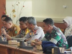 Rapat Koordinasi Persiapan Haul Ke-1 KH Asmuni Digelar di Hulu Sungai Utara