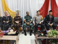 Barito Kuala Miliki Bupati Baru: Dandim 1005/Batola Hadiri Pengumuman Resmi