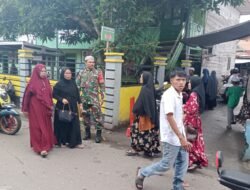 Dandim 1001/HSU-BLG: TNI Berkomitmen Jaga Keamanan Haul Guru Danau