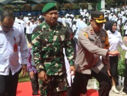 Peringatan Hari Desa Nasional Se- Provinsi Kalimantan Selatan di Balangan