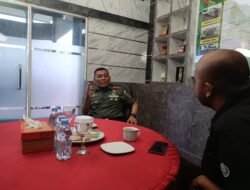 Dandim 1010/Tapin: Sosialisasi Penerimaan Prajurit TNI AD Gelombang I 2025