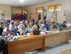 Babinsa Koramil 1010-07/Piani Dukung Percepatan Penanggulangan Stunting