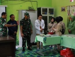 Pemda HSU dan Balangan Laksanakan Uji Coba Program Makan Bergizi Gratis