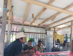 Babinsa Koramil 1801-01/Manokwari Himbau Para Pemuda Untuk Hindari Miras Dan Narkoba