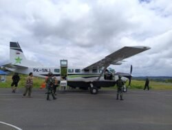 Satgas Kopasgat Memainkan Peran Vital Dalam Menjaga Keamanan Bandara