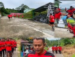 Danrem 182/JO Perintahkan Latihan Bela Diri Taktis dan Bina Fisik Setiap Pagi