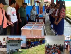 Program Makan Bergizi Gratis di Papua Barat Dapat Perhatian Khusus dari Danrem 182/JO