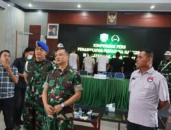 Operasi Penangkapan Jaringan Narkoba di Aceh Barat Berhasil