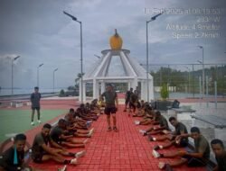 Pentingnya Disiplin Berlalu-Lintas dan Tugas Pokok Korem 182/JO