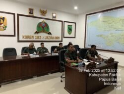 Danram 182/JO Pimpin Vicon Jajaran