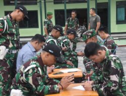Perang Terhadap Judi Online: Kodim 1003/HSS Berkomitmen Untuk Membasmi Judol Di Kalangan Masyarakat