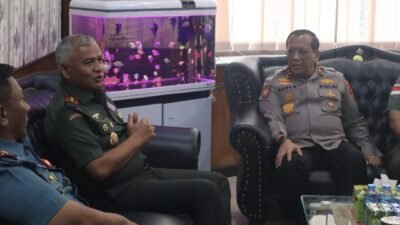 Pangdam VI/Mulawarman dan Kapolda Kalimantan Utara: Menyelesaikan Insiden Tarakan dengan Sinergi dan Keadilan