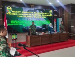 RAT Primer Koperasi Kartika Sejahtera Tutup Buku Tahun 2024