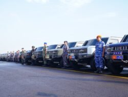 Panglima TNI Terima 650 Unit Ransus Maung dari Kemhan untuk Perkuat Pertahanan NKRI