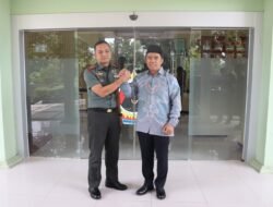 Kodim 0909/Kutai Timur dan Pemerintah Daerah Jalin Sinergitas dalam Menjaga Keamanan dan Ketertiban