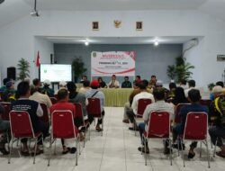 Babinsa Sangatta Utara Tekankan Pentingnya Verifikasi dan Validasi Data Masyarakat Miskin