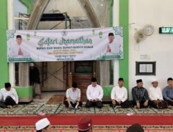 Safari Ramadhan 1446 H: Memperkuat Silaturahmi dan Sinergi