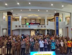 Dandim 1010/Tapin: Kegiatan Rembuk Stunting merupakan Langkah Nyata dalam Upaya Penurunan Stunting